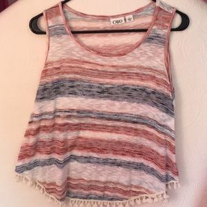 Size Large Cato’s Tank Top